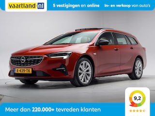 Opel Insignia 2.0 Turbo Business Elegance Aut. [ Panoramadak Stoelventilatie Matrix-lampen ]