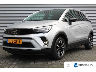 Opel Crossland 1.2 TURBO 110PK ELEGANCE LEVEL 4 / NAVI / LEDER / CLIMA / AGR / 16" LMV / CAMERA / FULL-LED / 1E EIGENAAR / NIEUWSTAAT !!