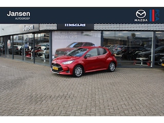 Mazda 2 1.5 Select , Automaat, Half Leder, Camera, All Season, Adap.Cruise, HUD, Stoel/Stuurverwarming, Clima, LMV 16 Inch, Apple Carplay, Android Auto, Bluetooth