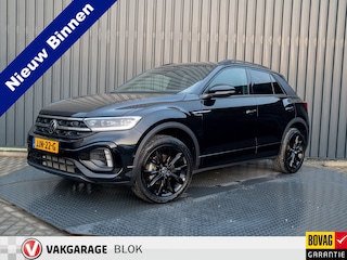 Volkswagen T-Roc 1.5 TSI R-Line Business | Black Style | Keyless | Elk. A-klep | Side Assist | IQ Light | Camera | Prijs Rijklaar!!