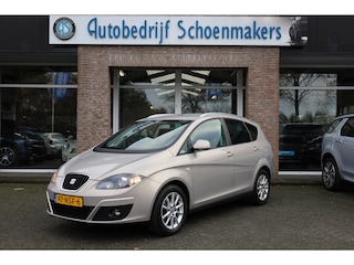 Seat Altea 1.8 TFSI Businessline High STOELVERW. BT-TELEFOONVERB. NAVI CLIMA CRUISE DAB 2XPDC LMV NAP!