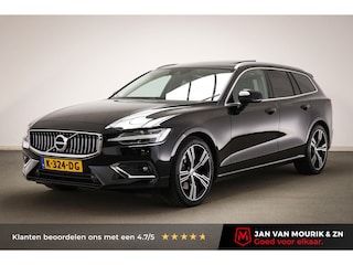 Volvo V60 2.0 B3 Inscription | PANORAMADAK | STUURVERWARMING | DAB | APPLE | CAMERA