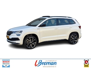 Skoda Karoq 1.5 TSI ACT SPORTLINE BUSINESS DSG Panodak trekhaak