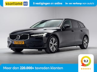 Volvo V60 2.0 B3 Momentum Advantage Aut. [ Adapt.cruise Navi Camera Trekhaak ]