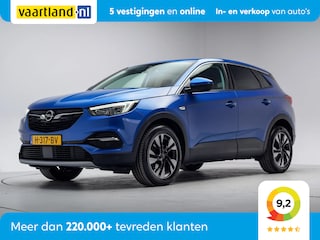 Opel Grandland X 1.2 Turbo Business Executive [ Navigatie Camera Elek.Achterklep ]