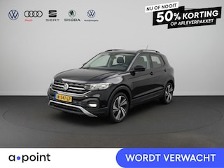 Volkswagen T-Cross 1.0 TSI Life 95pk 5bak| parksensors| airco| 18' LM-velgen