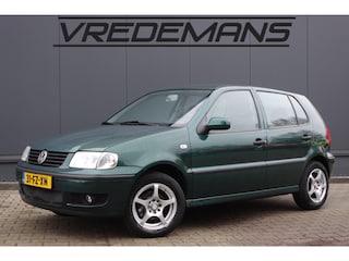 Volkswagen Polo 1.4 Comfortline AUTOMAAT