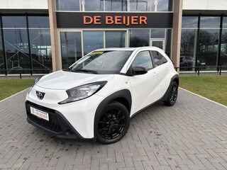 Toyota Aygo 1.0 VVT-i S-CVT Automaat Airco I Camera I Carplay