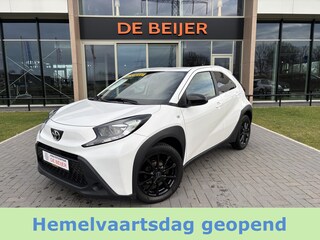 Toyota Aygo 1.0 VVT-i S-CVT Automaat Airco I Camera I Carplay