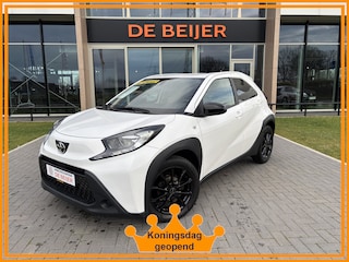 Toyota Aygo 1.0 VVT-i S-CVT Automaat Airco I Camera I Carplay