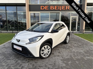 Toyota Aygo 1.0 VVT-i S-CVT Automaat Airco I Camera I Carplay