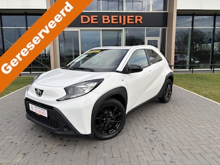 Toyota Aygo 1.0 VVT-i S-CVT Automaat Airco I Camera I Carplay