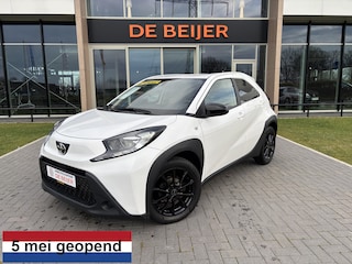 Toyota Aygo 1.0 VVT-i S-CVT Automaat Airco I Camera I Carplay