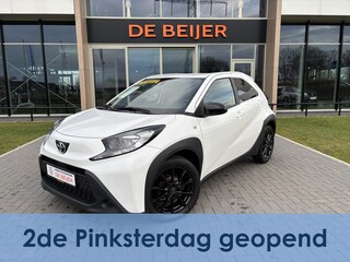Toyota Aygo 1.0 VVT-i S-CVT Automaat Airco I Camera I Carplay