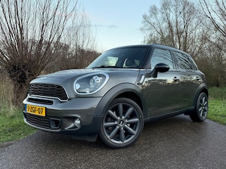 Mini Countryman 1.6 Cooper S Chili | 1e Eigenaar | H-Leder | 18" Velgen | Navi | Xenon | Clima | PDC | Cruise | 6 Versnell.