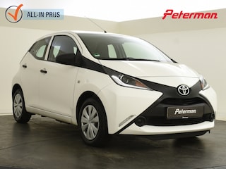 Toyota Aygo 1.0 VVT-i x-fun
