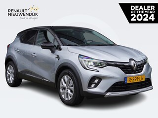 Renault Captur TCe 90 Intens / DEALER ONDERHOUDEN / 1E EIGENAAR / NAVI / PDC / CAMERA / CLIMATE / CRUISE / APPLE CARPLAY / ANDROID AUTO / PRIVACY GLASS / 17'' LMV