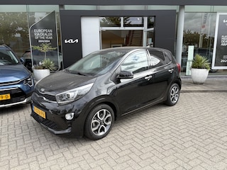 Kia Picanto 1.0 DPi DynamicPlusLine Keyless // Clima // Navi+Camera // Car play  info Roel 0492-588951