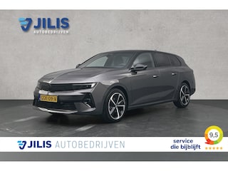 Opel Astra Sports Tourer 1.2 Turbo Hybrid GS | Half leder | Stoelverwarming | Rondomzicht camera