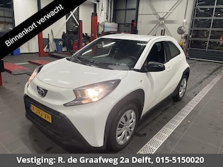 Toyota Aygo 1.0 VVT-i MT Play Bi-Tone | Apple Carplay & Android Auto | Adaptive Cruise Control | Cruise control