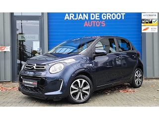 Citroën C1 1.0 VTi AUTOMAAT 5Drs Airco Electr pakket LM velgen LED