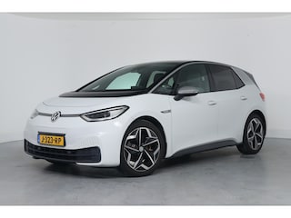 Volkswagen ID.3 First Plus 58 kWh | Eerste Eigenaar | 19" Velgen | Adaptieve Cruise Controle | Navigatie | Camera | Keyless | Stoel & Stuurverwarming | Parkeersensoren |
