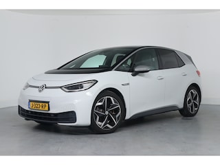 Volkswagen ID.3 First Plus 58 kWh | Eerste Eigenaar | 19" Velgen | Adaptieve Cruise Controle | Navigatie | Camera | Keyless | Stoel & Stuurverwarming | Parkeersensoren |