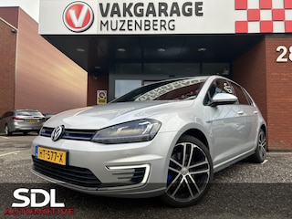 Volkswagen Golf 1.4 TSI GTE GOED ONDERHOUDEN!! // FULL LED // NAVI + CARPLAY // PDC V+A // CRUISE // LEDER // CLIMA // STOELVERWARMING