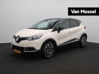 Renault Captur TCe 120 Dynamique | R-Link navigatie | Pack City Camera | Climate Control | Two-tone kleur | Lichtmetalen velgen 17" | Cruise Control |