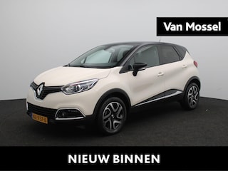 Renault Captur TCe 120 Dynamique | R-Link navigatie | Pack City Camera | Climate Control | Two-tone kleur | Lichtmetalen velgen 17" | Cruise Control |