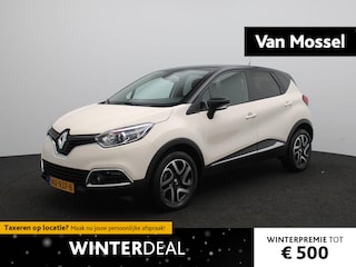 Renault Captur TCe 120 Dynamique | R-Link navigatie | Pack City Camera | Climate Control | Two-tone kleur | Lichtmetalen velgen 17" | Cruise Control |