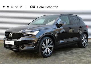 Volvo XC40 Recharge P8 AWD R-Design | Trekhaak | Stoel- en Stuurverwarming | Adaptieve Cruise Control | Pilot Assist | Harman Kardon Audio | 20" Lichtmetalen Velgen |