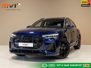 Audi e-Tron 55 quattro S edition 95 kWh / 408pk / Panorama dak / Rondomzicht camera /
