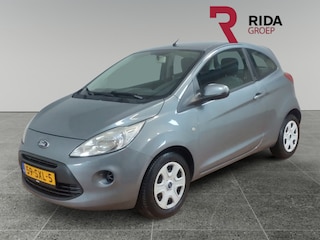 Ford Ka 1.2 Cool & Sound s/s