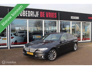 BMW 520i LederComfortseats/Memory/Keyless/Nap/VC/18Inch