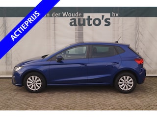 Seat Ibiza 1.0 TSI 115pk DSG Style Business Intense -NAVI-CAM-