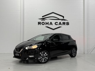 Nissan Micra 1.0 IG-T N-Connecta *Cruise*Camera*Scherm*