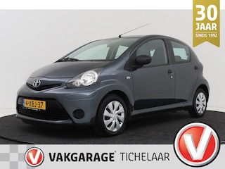 Toyota Aygo 1.0 VVT-i Now | Airco | Org NL | 104.000 KM! |