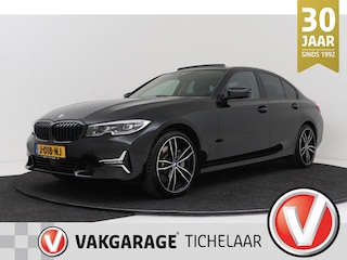 BMW 330i High Executive | Panoramadak | 3-Zone Clima | CarPlay | Leer | Sportstoelen | Stoelverwarming | Digital Cockpit |