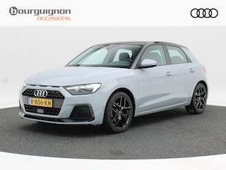 Audi A1 Sportback 30 TFSi 110 Pk Automaat Pro Line | Keyless | Digitaal Dashboard | Stoelverwarming | CarPlay | Parkeersensoren | 17 Inch | 34.264 Km!!
