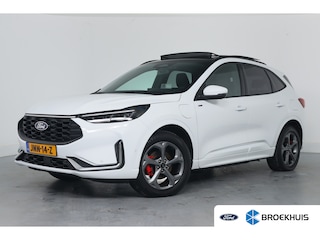 Ford Kuga 2.5 PHEV ST-Line X | Trekhaak | Adaptieve Cruise Controle | Schuif/Kantel Dak | Winter Pack | Bang & Olufsen | Head-Up |