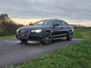Audi A6 Limousine 2.0 TDI ultra Premium Edition | S-Line | Schuifdak