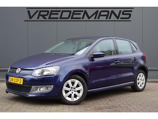 Volkswagen Polo 1.2 TDI BlueMotion Comfortline / NETJES