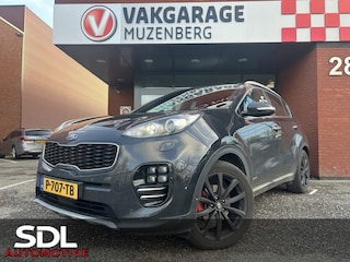 Kia Sportage 1.6 T-GDI 4WD GT-Line // FULL LED // NAVI + CARPLAY // CAMERA // JBL AUDIO // KEYLESS // STOEL + STUURWIELVERWARMING // ADAPTIV. CRUISE