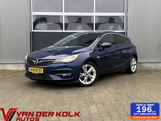 Opel Astra 1.2 Elegance Alcantara/Leder Xenon Camera CarPlay Navigatie Climate Cruise