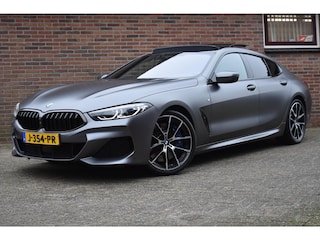 BMW 840i xDrive High Executive '20 Laser Pano M PAkket Leder Navi Clima Inruil mogelijk