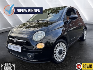 Fiat 500 1.4 16V Sport Pano Airco Lmv Carplay