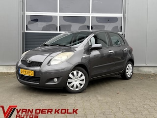 Toyota Yaris 1.3 VVTi Dynamic Limited 5 Deurs Climate 6 Versnellingen