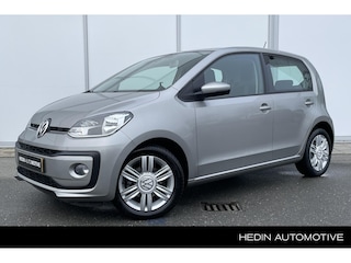 Volkswagen Up 1.0 BMT high up! | Airco | LMV | Cruise Control | Parkeersensoren |
