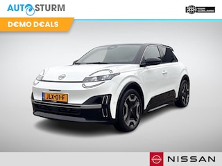Nissan Micra EVOLVE 52 kWh NU IN DE SHOWROOM!